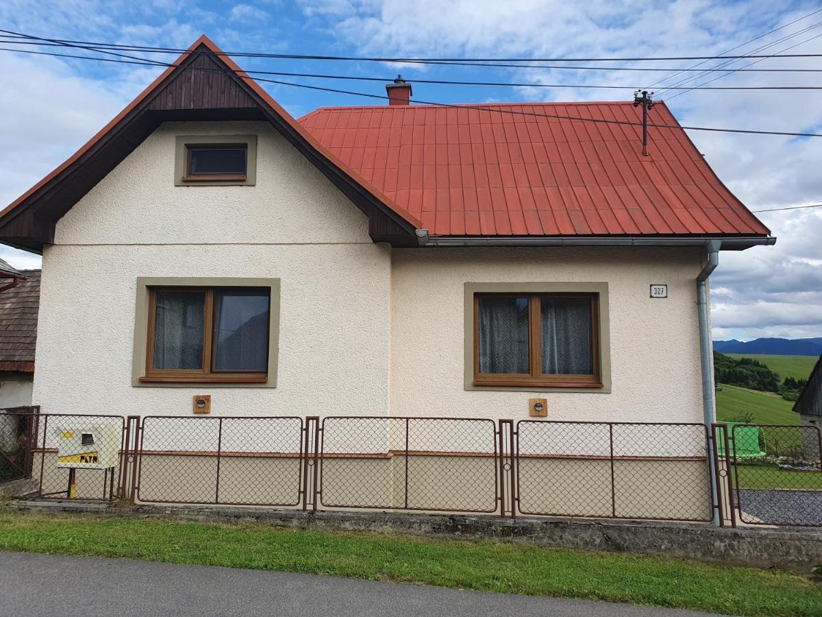 Chalupa Lupa Kokava Kültér fotó