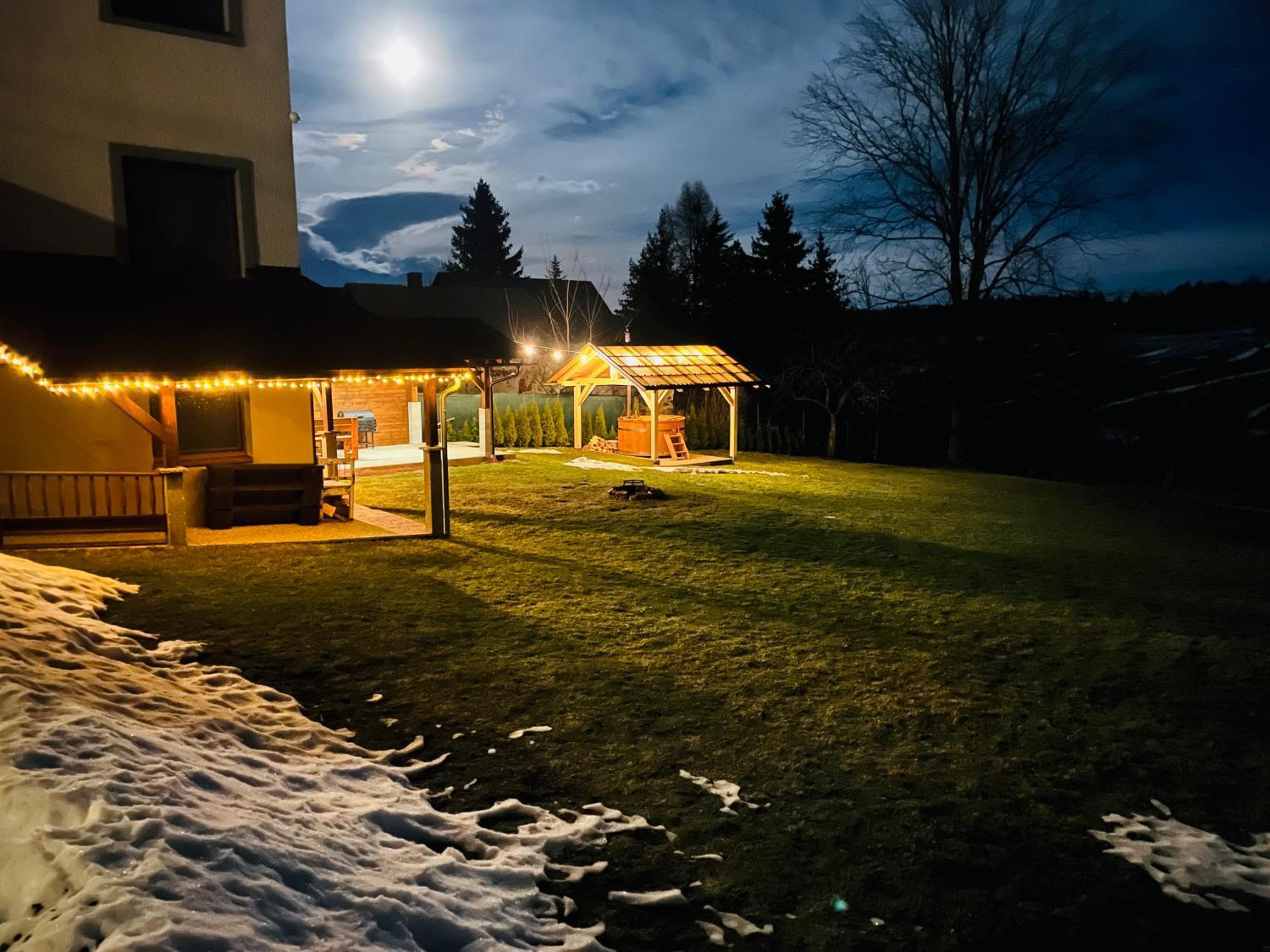 Chalupa Lupa Kokava Kültér fotó