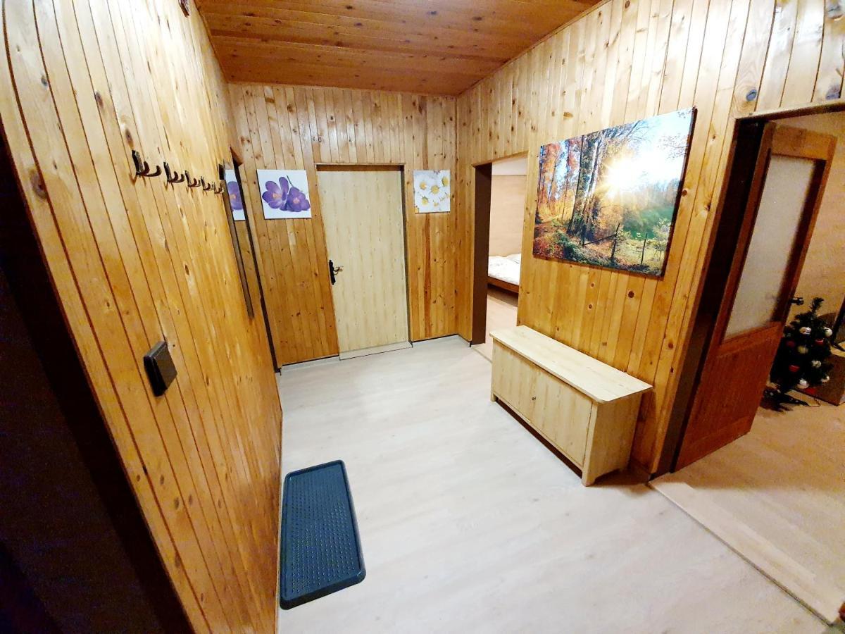 Chalupa Lupa Kokava Kültér fotó